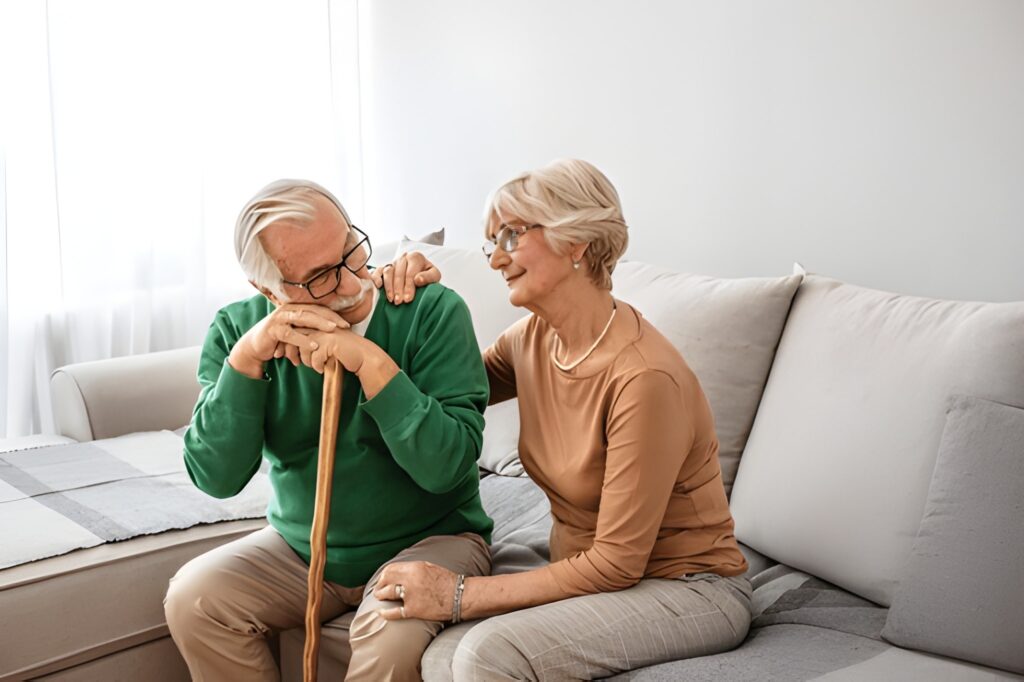 Handling Relationship Stress