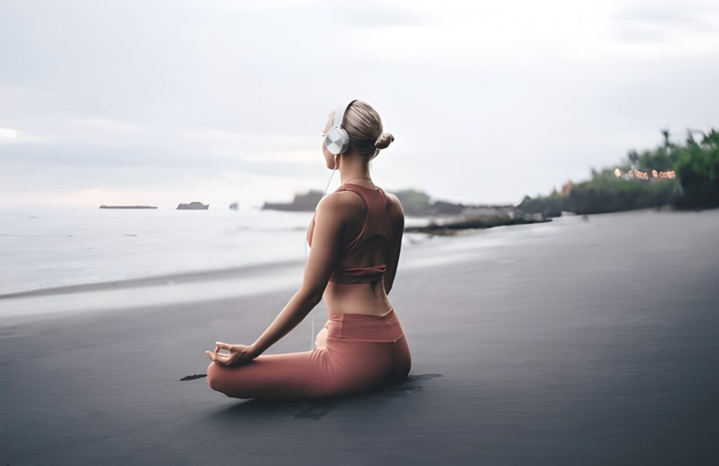 Self Through Stillness