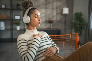 self-care rituals for hormonal changes