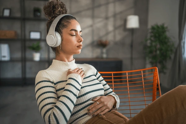 self-care rituals for hormonal changes