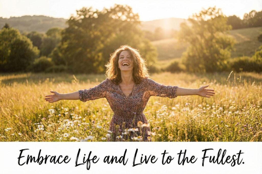 live life to the fullest