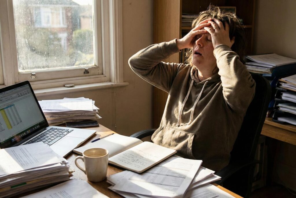 daily problems in everyday life