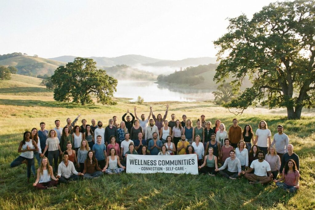 wellness communities