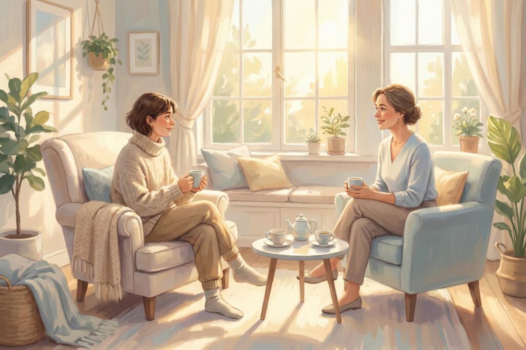 therapy for emotional unavailability