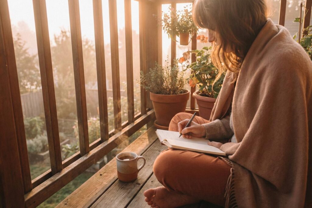 how to set daily intentions