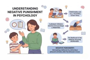 negative punishment examples