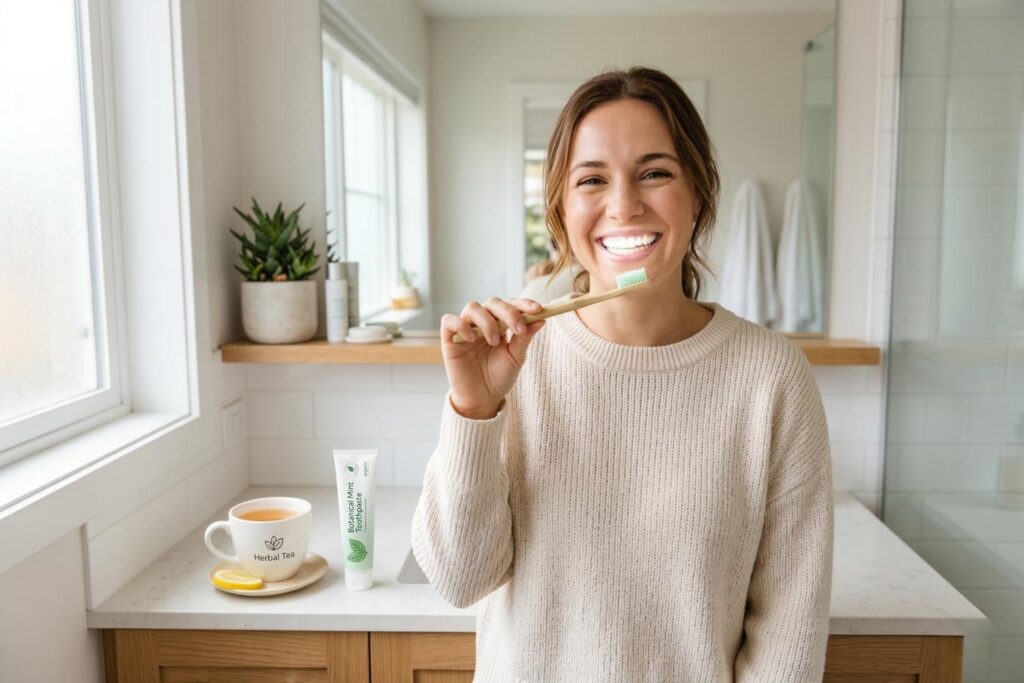 dentin hypersensitivity self-care