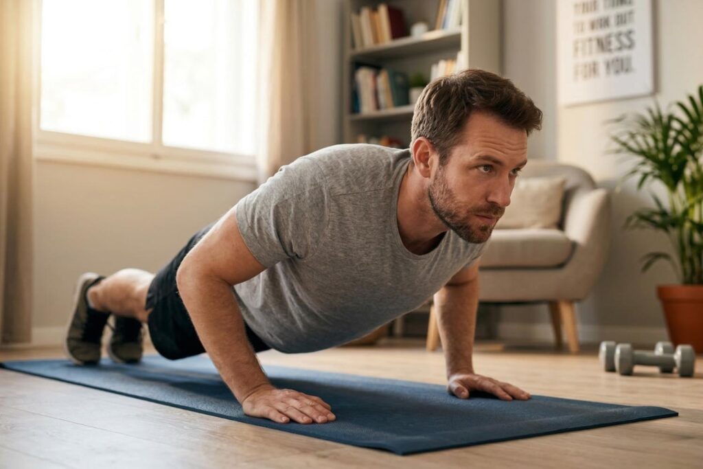 gynecomastia self-care