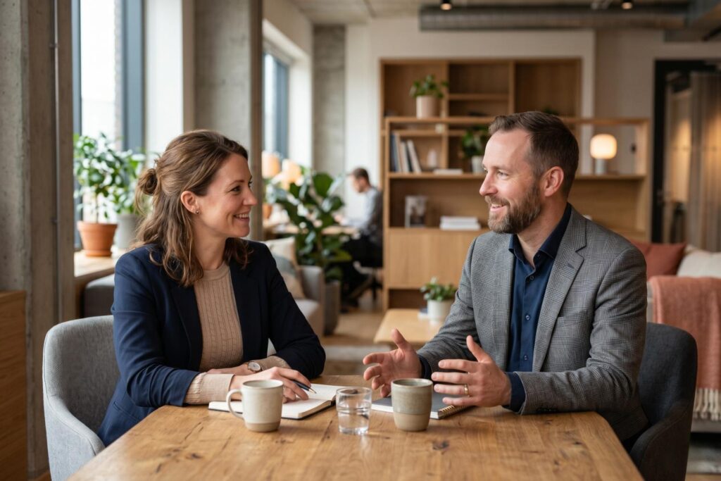 client relationship partner