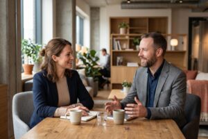 client relationship partner