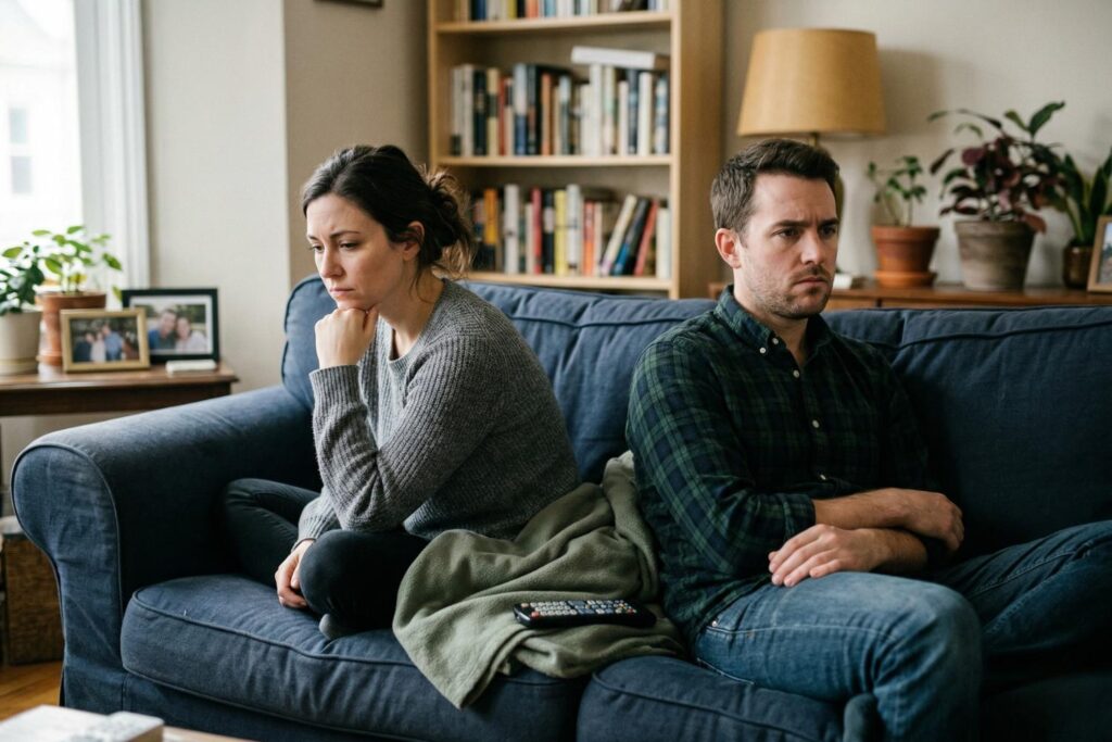 relationship reversal