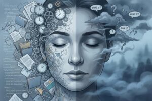 stress vs anxiety