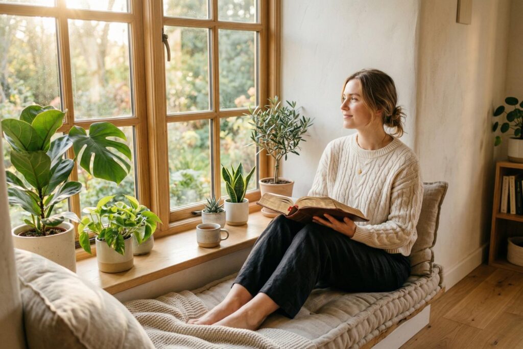 scriptures for anxiety