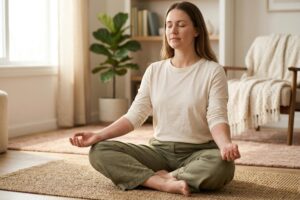 can stress cause hives