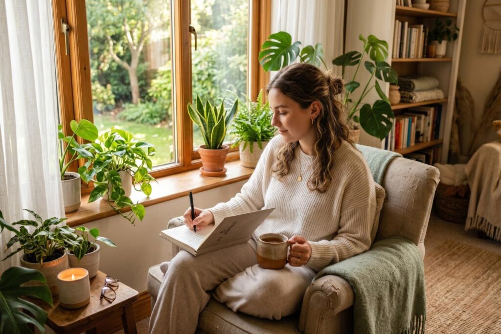 self care for mental health​