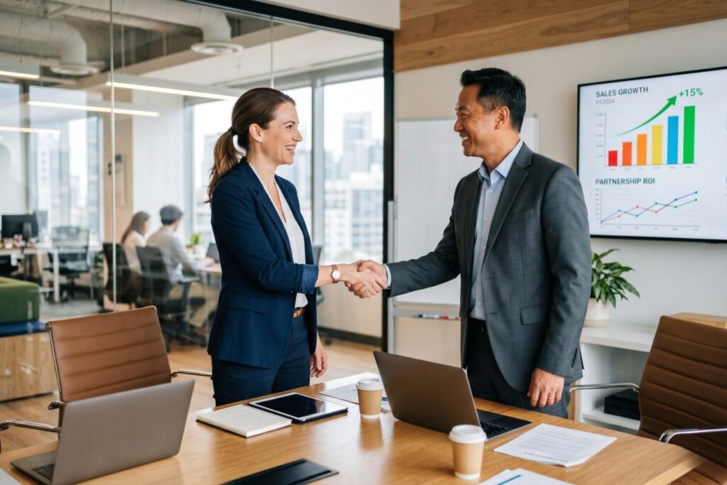 client relationship partner