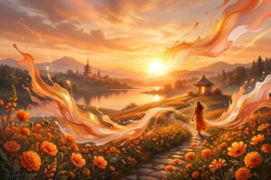what does the color orange symbolize
