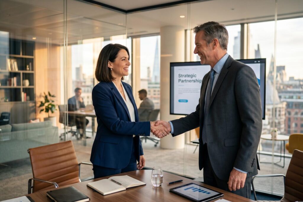 client relationship partner