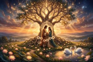 marriage soulmate symbols of love