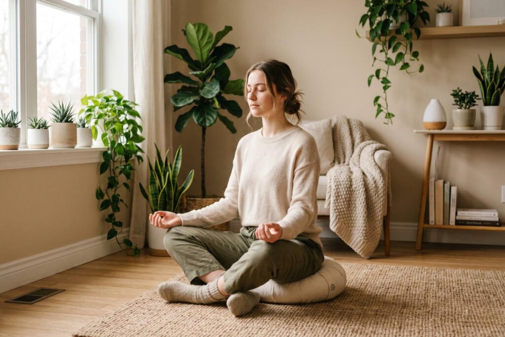 anxiety management​