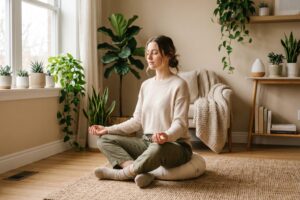 anxiety management​