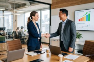 client relationship partner