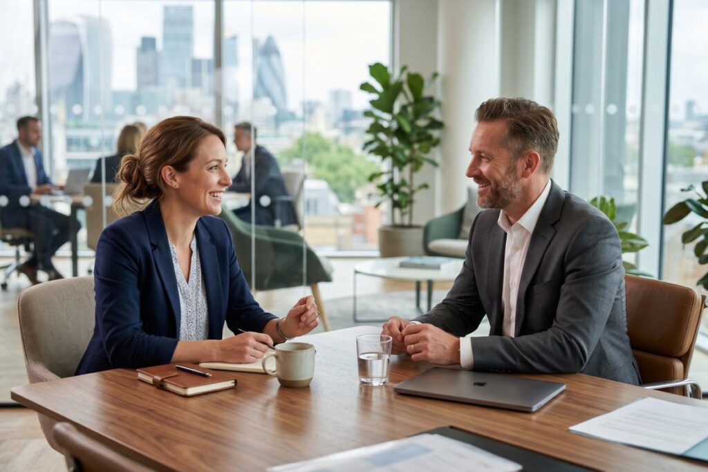 client relationship partner