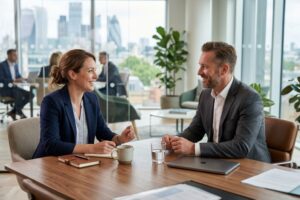 client relationship partner