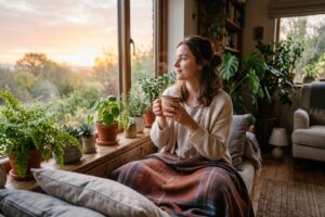 how to deal with anxiety​