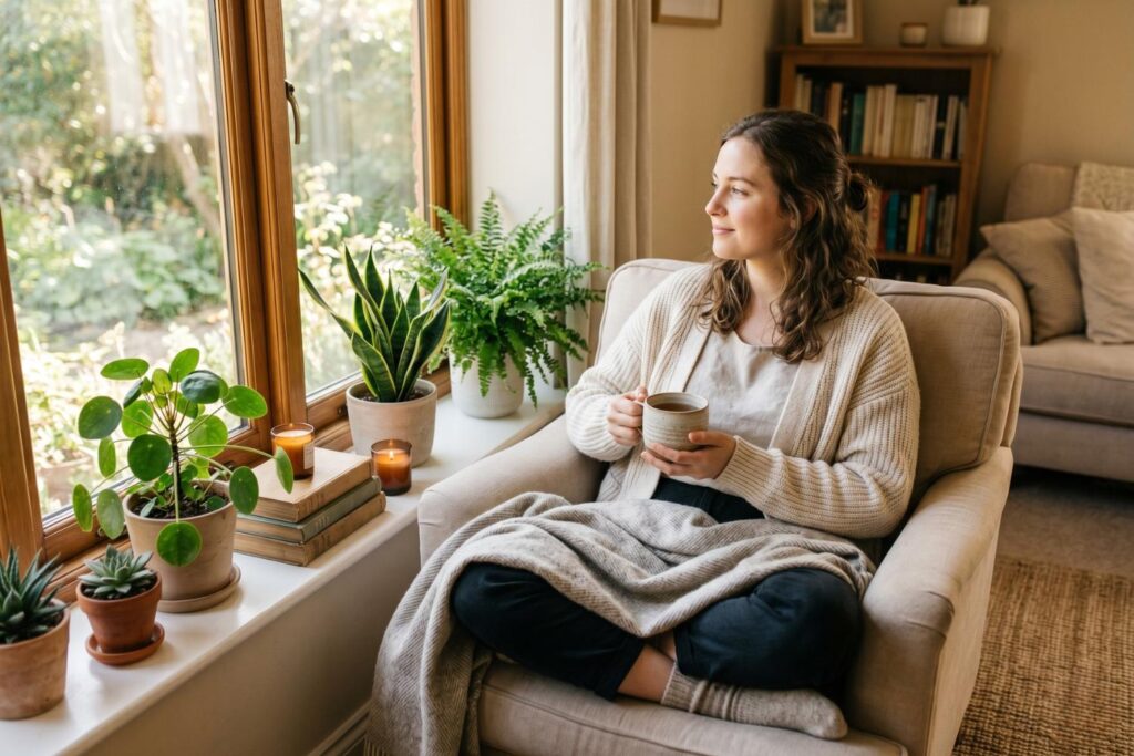 what helps with anxiety