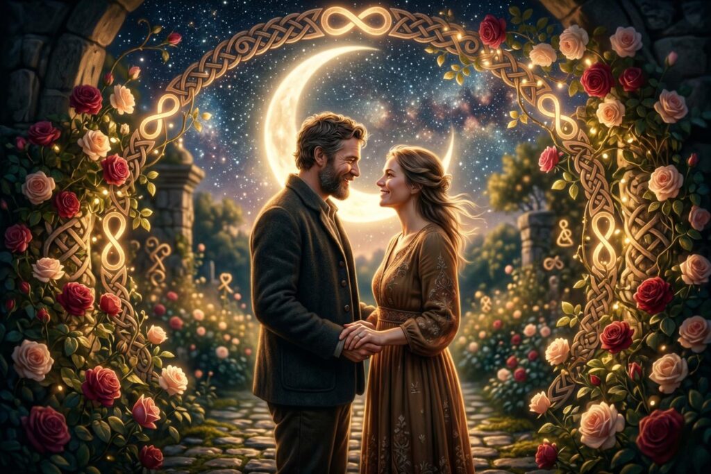 marriage soulmate symbols of love