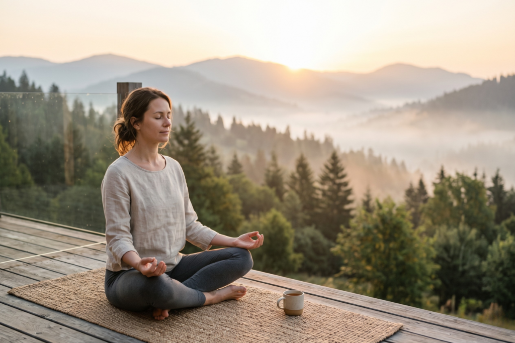 mindfulness meditation benefits