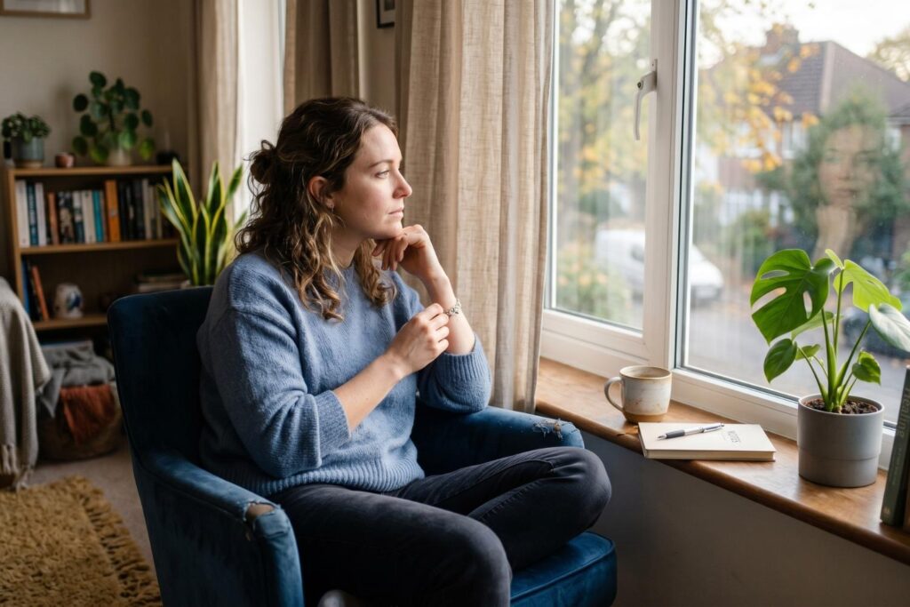 mixed anxiety and depressive disorder​