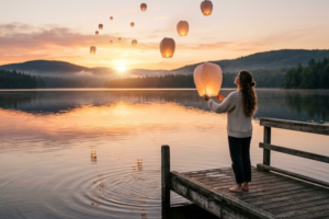 letting go of the past