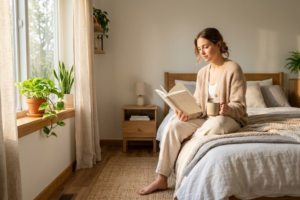 morning mental health routine