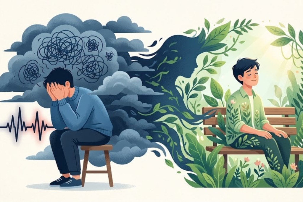 chronic stress symptoms