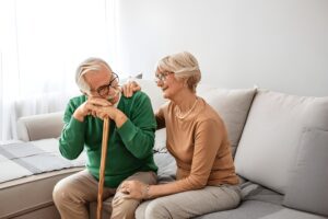 Handling Relationship Stress