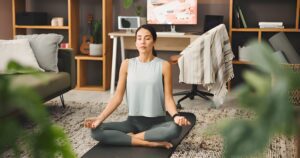 stress relief activities