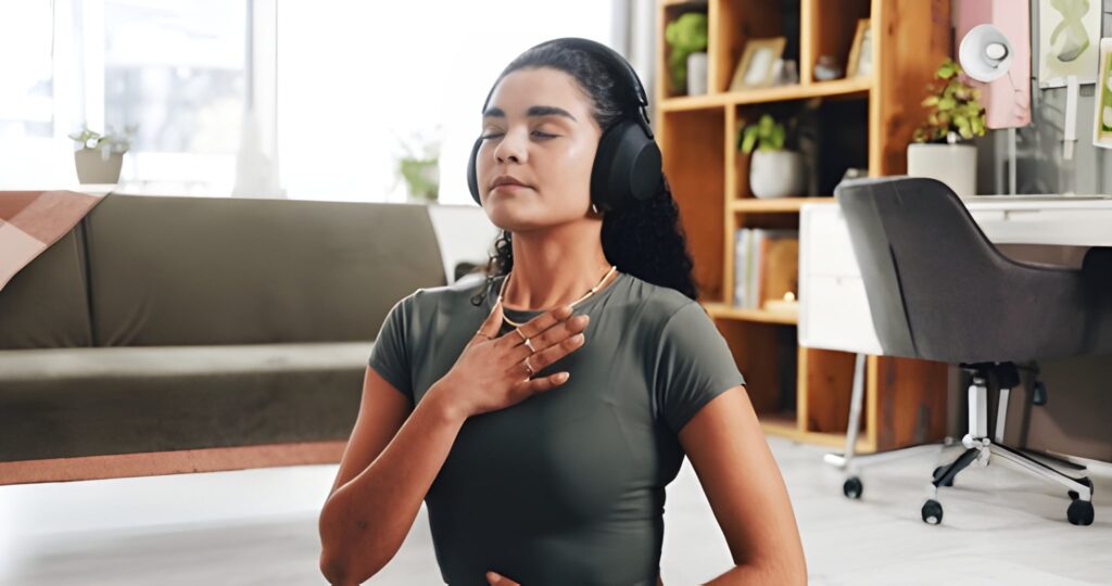 natural ways to calm your mind