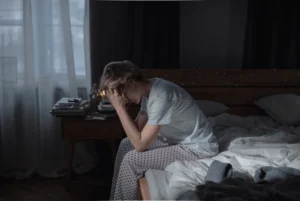 Emotional recovery after death