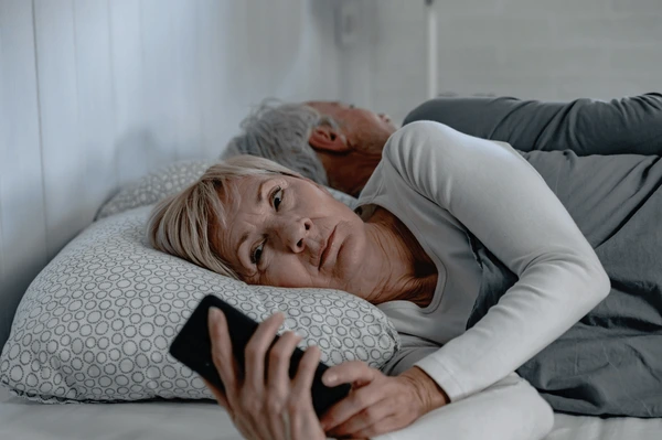 Overthinking at Night