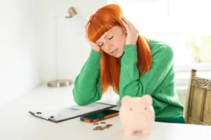 Anxiety Affects Decision