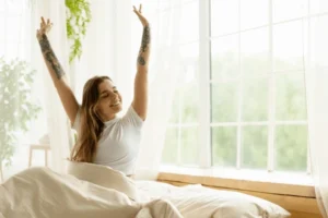 Outgrowing Old Energies