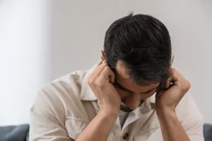 Stress and Emotional Numbness