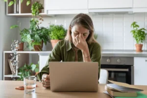 Higher Self in Stress