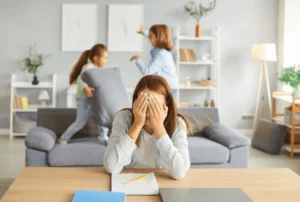 emotional exhaustion