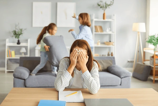 emotional exhaustion