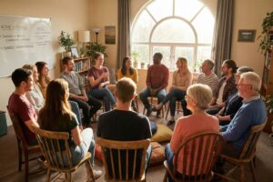 open mind for a different view