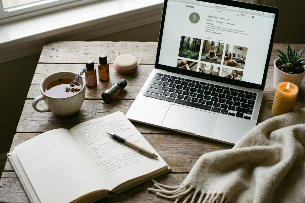 lifestyle influencers