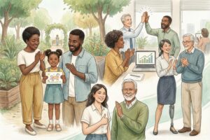 positive reinforcement examples